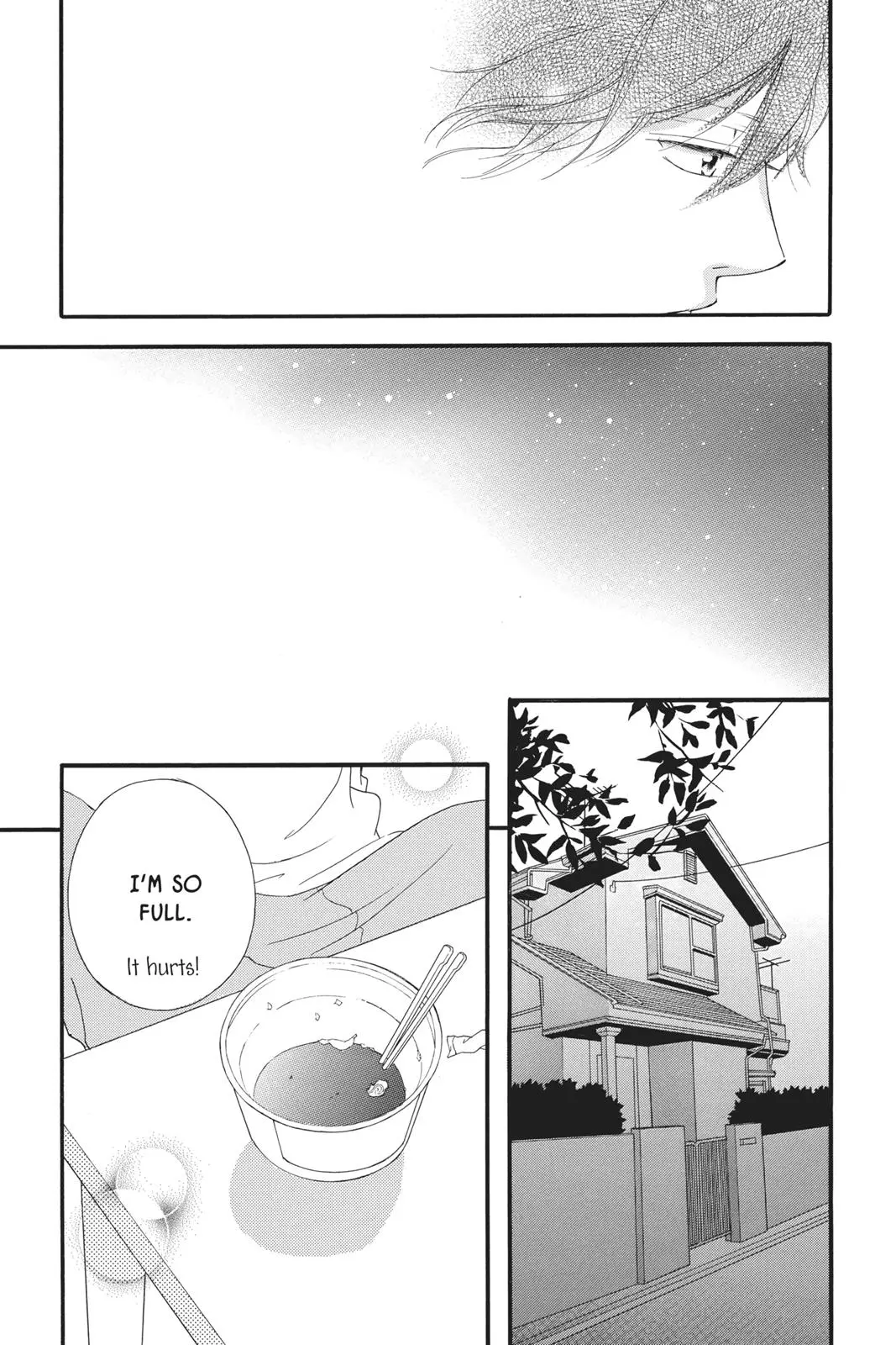Ao Haru Ride Chapter 27.0