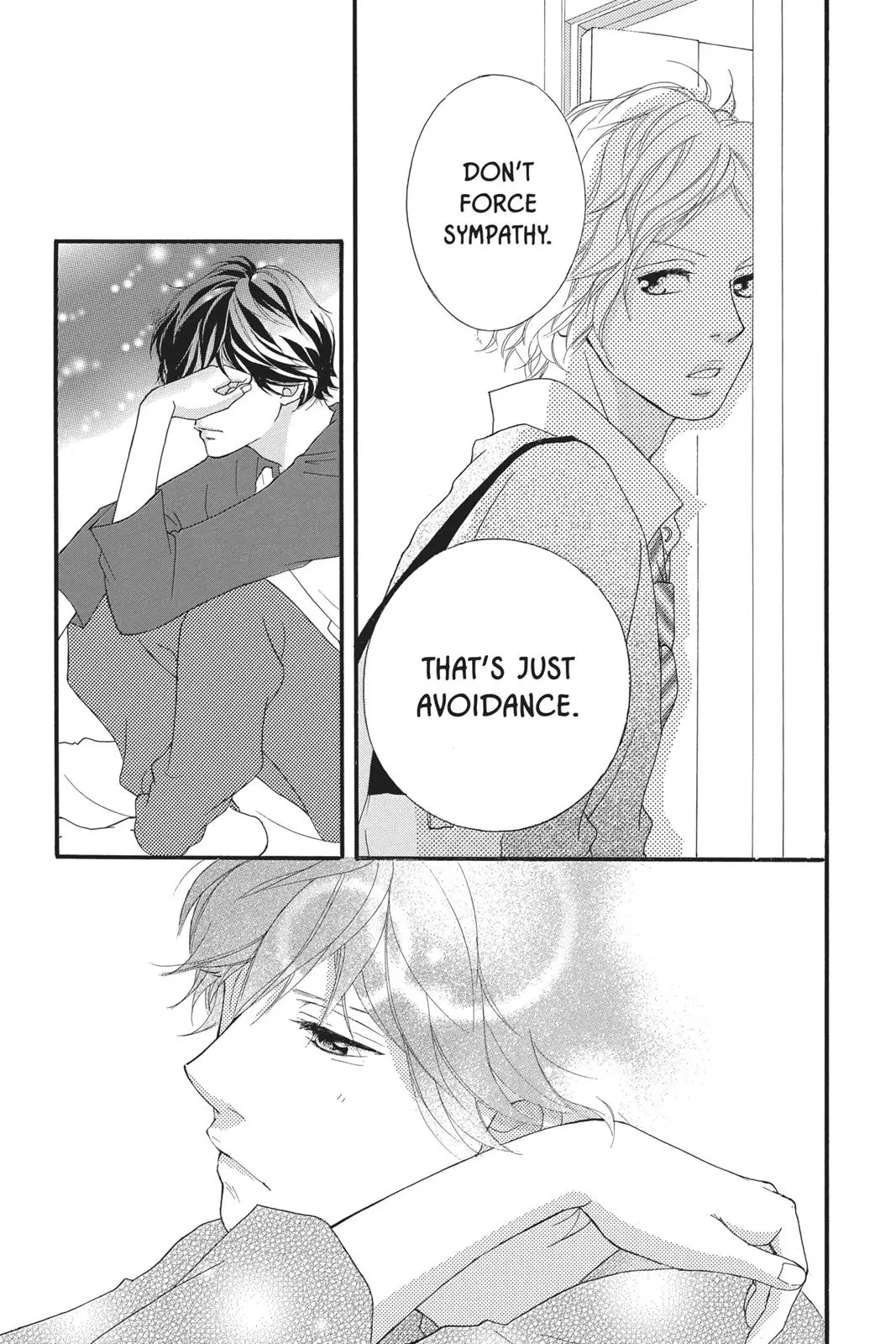 Ao Haru Ride Chapter 27.0