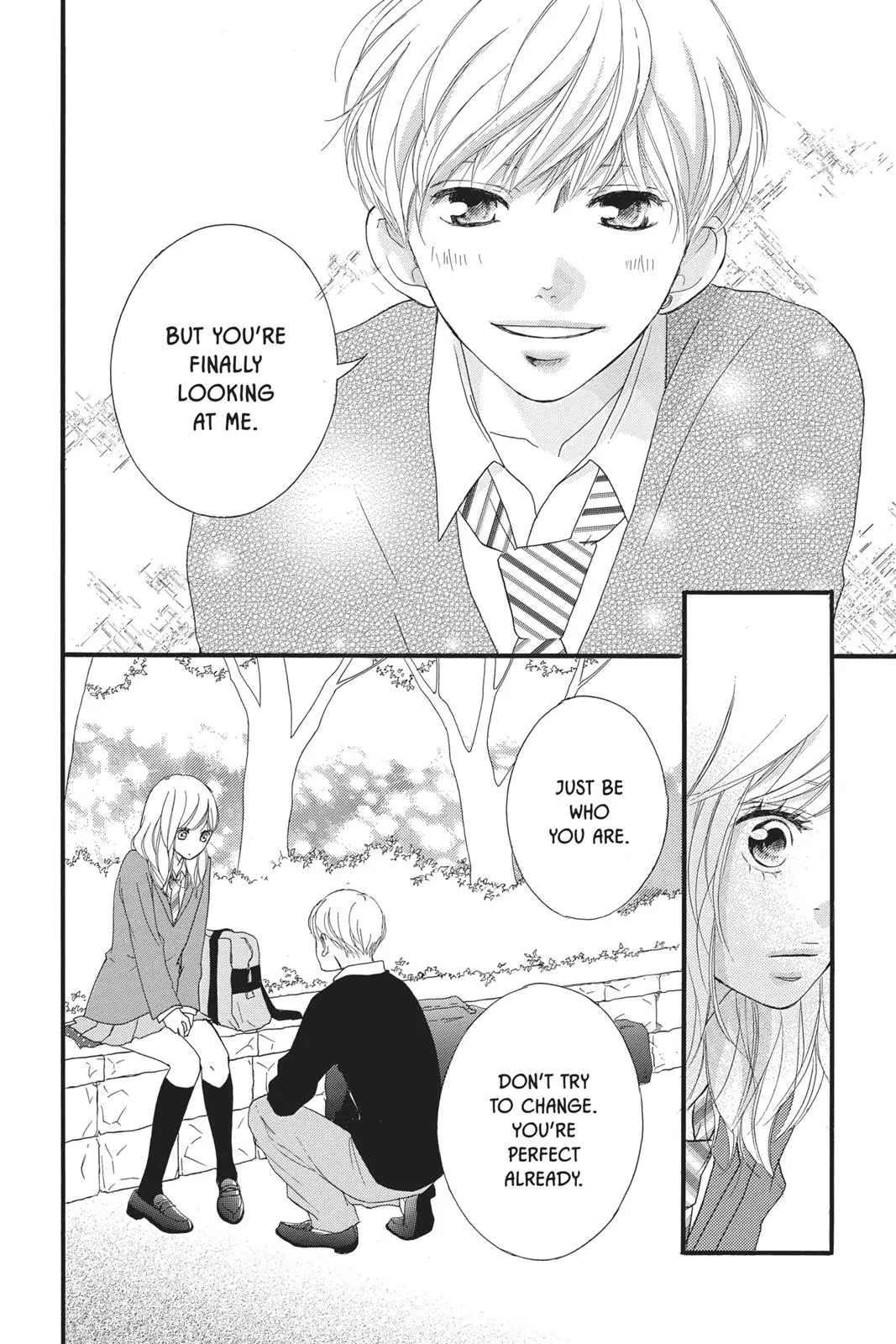 Ao Haru Ride Chapter 27.0