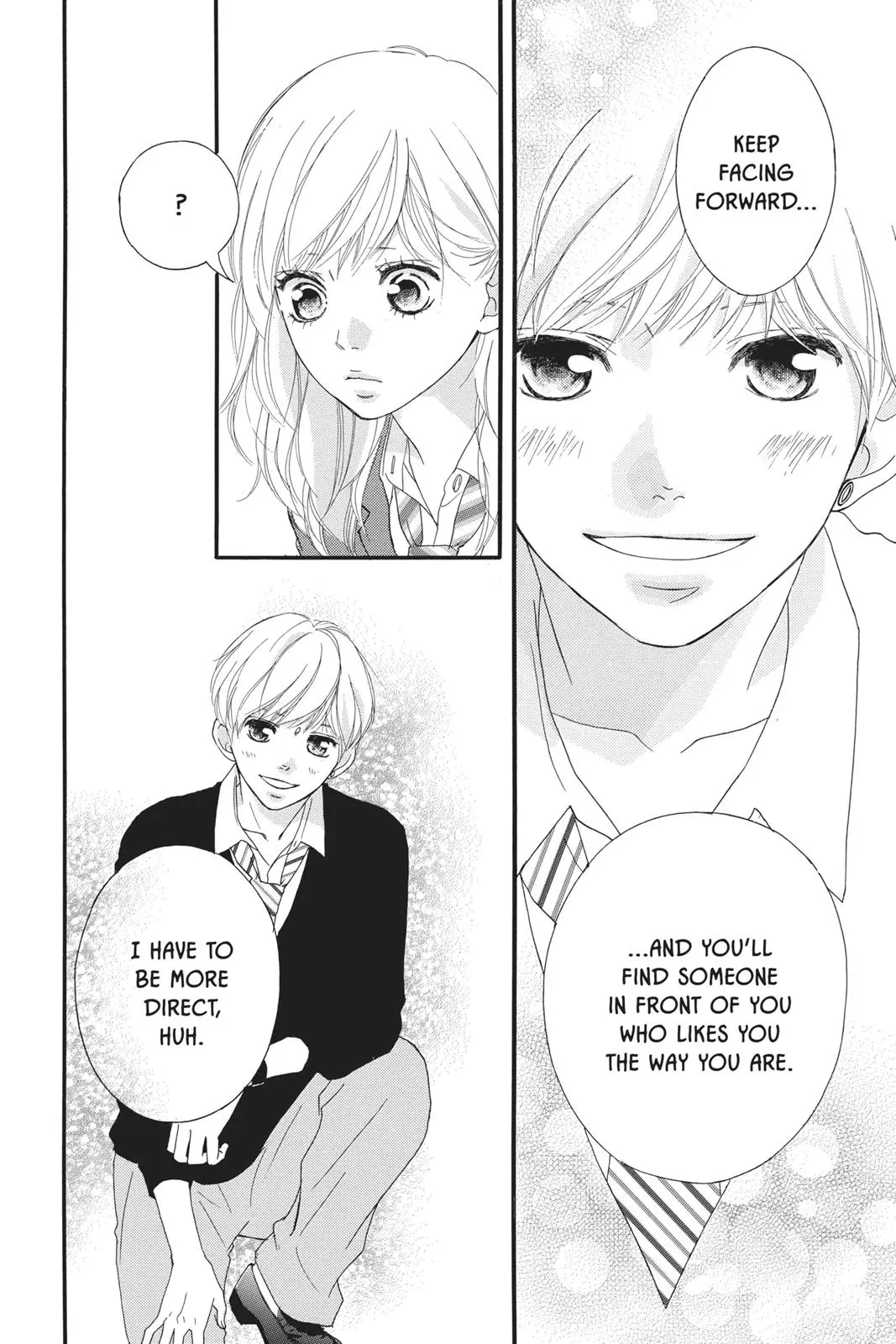 Ao Haru Ride Chapter 27.0