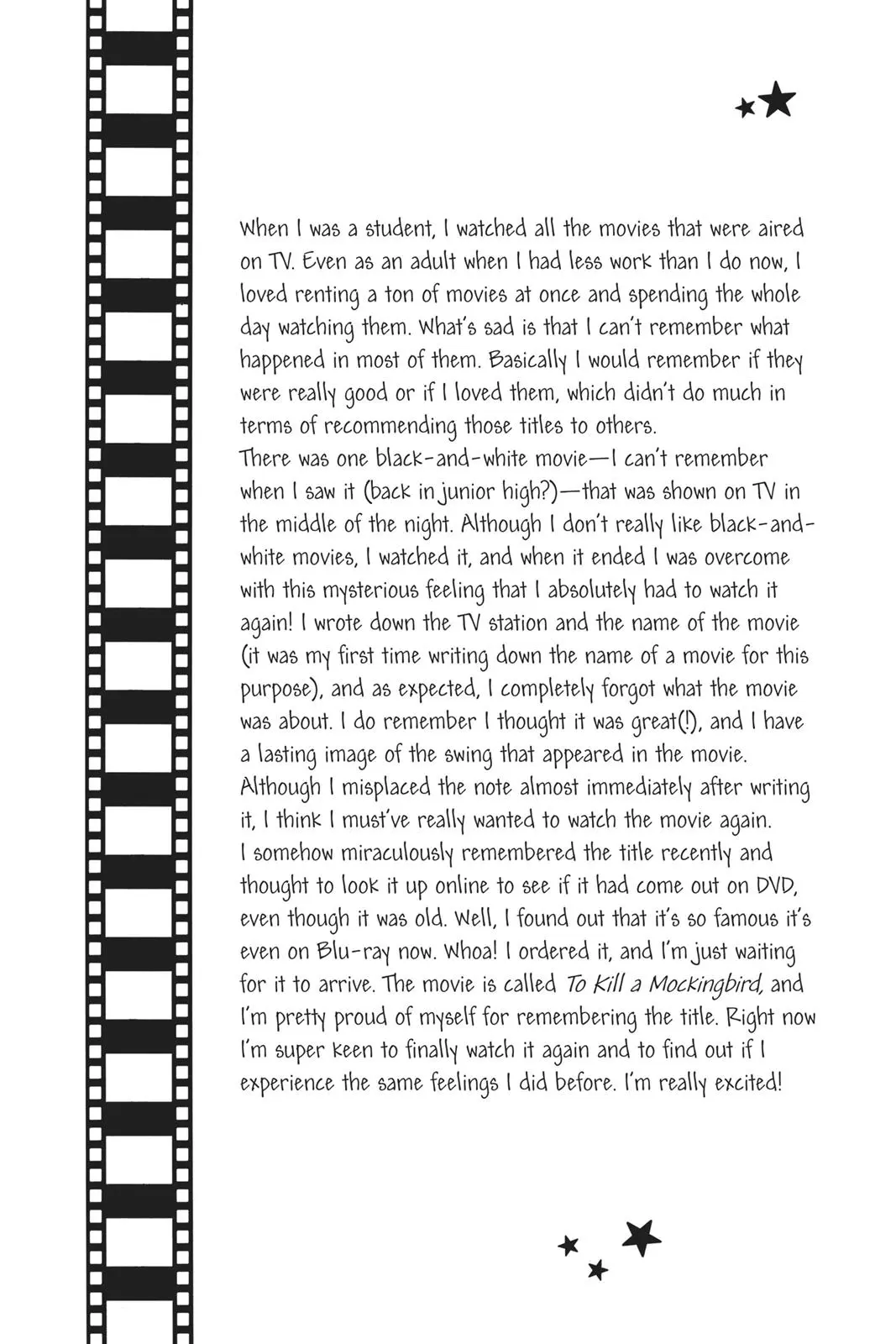 Ao Haru Ride Chapter 27.0