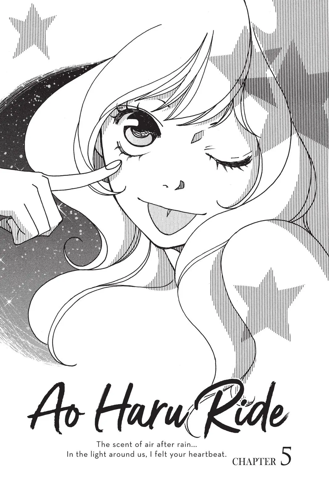 Ao Haru Ride Chapter 3.0
