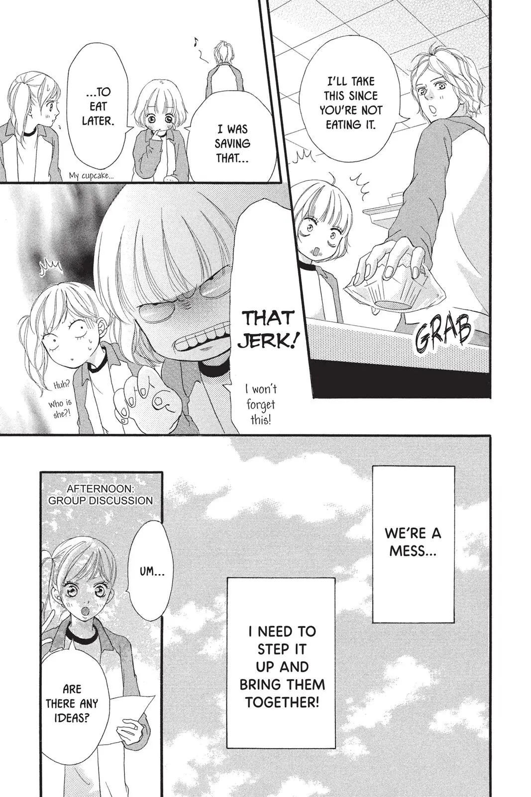 Ao Haru Ride Chapter 3.0