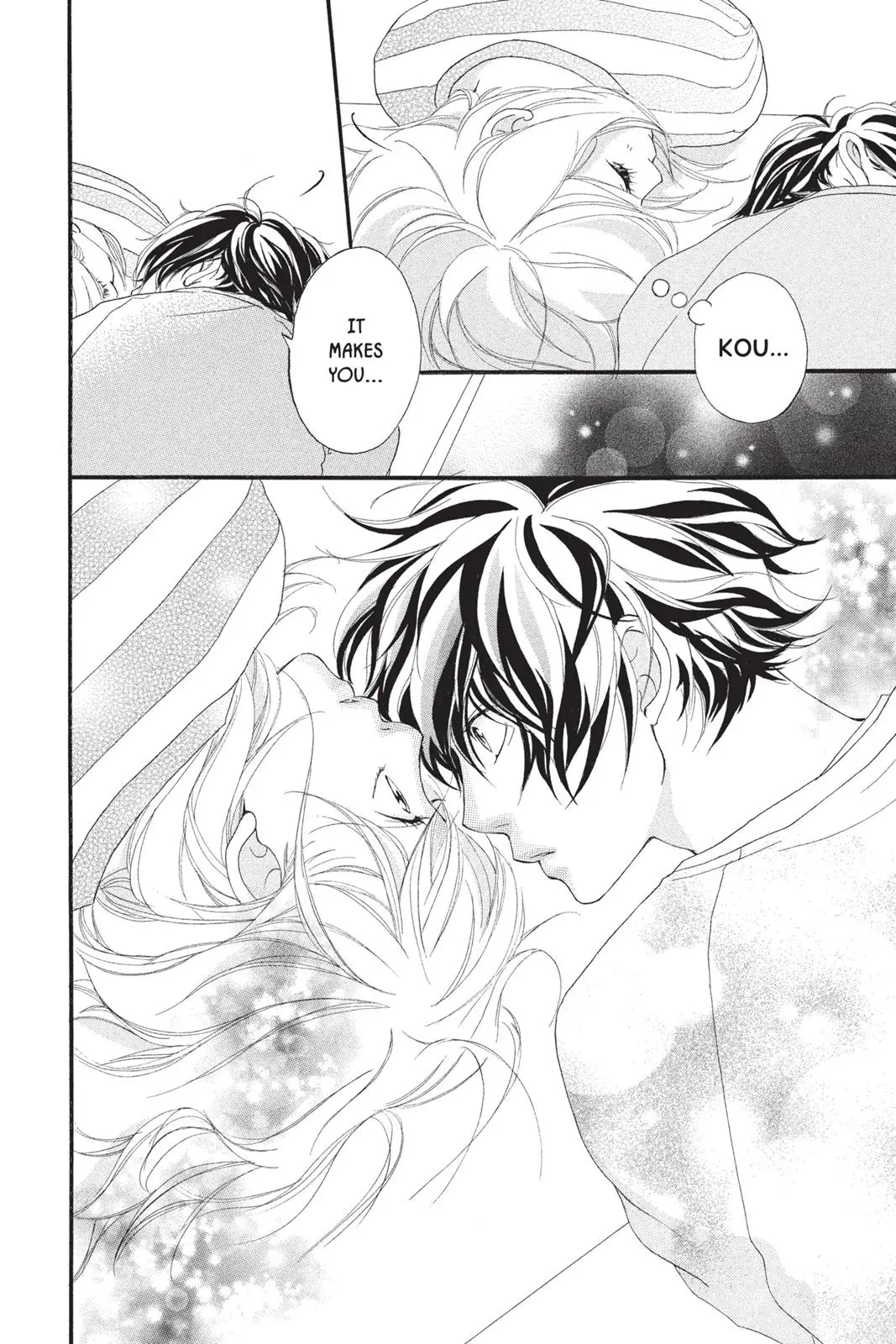 Ao Haru Ride Chapter 3.0