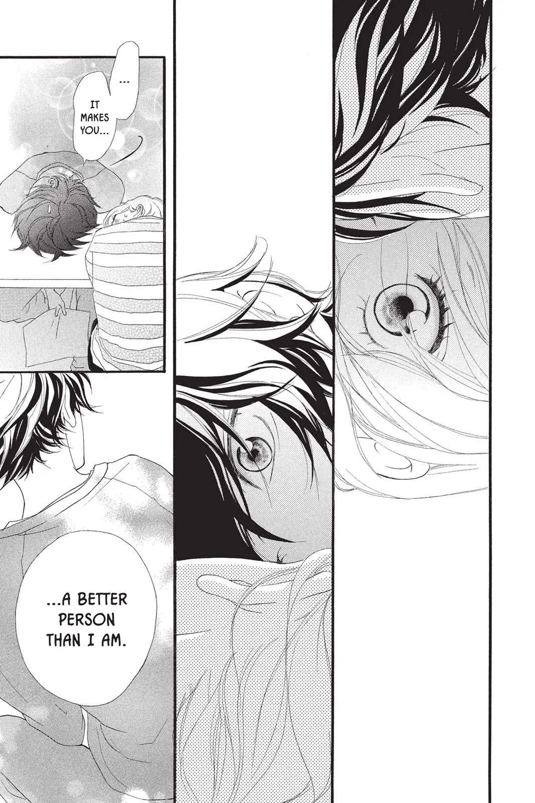 Ao Haru Ride Chapter 3.0
