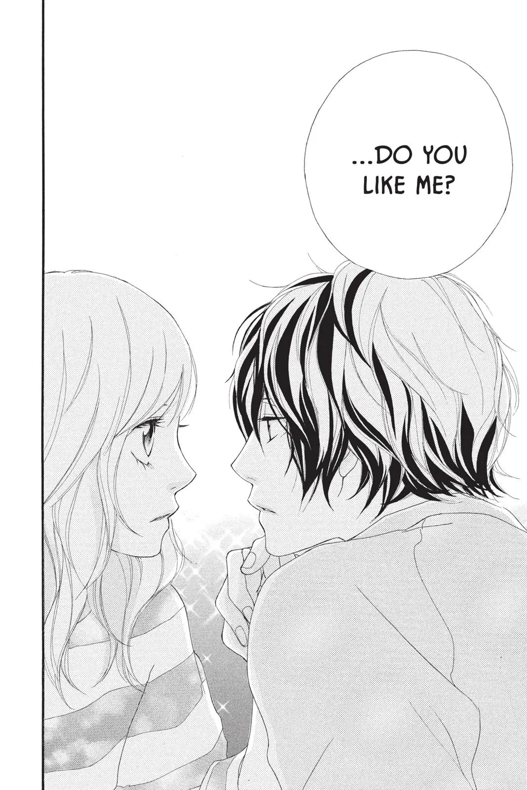Ao Haru Ride Chapter 3.0
