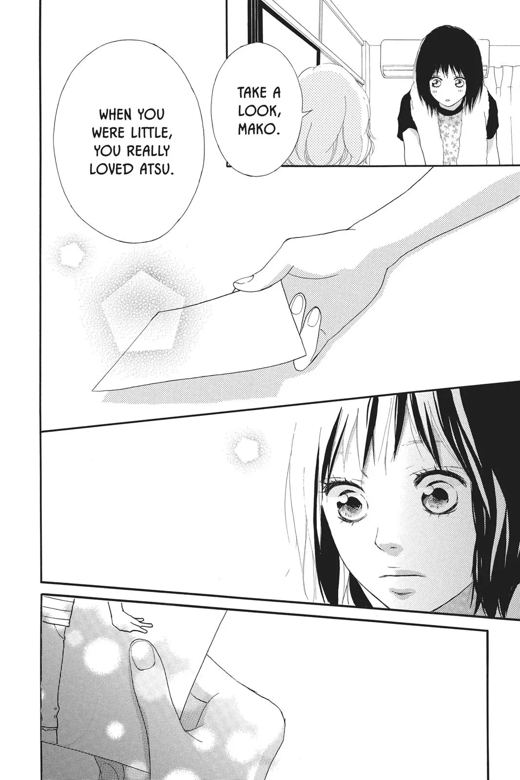 Ao Haru Ride Chapter 30.0