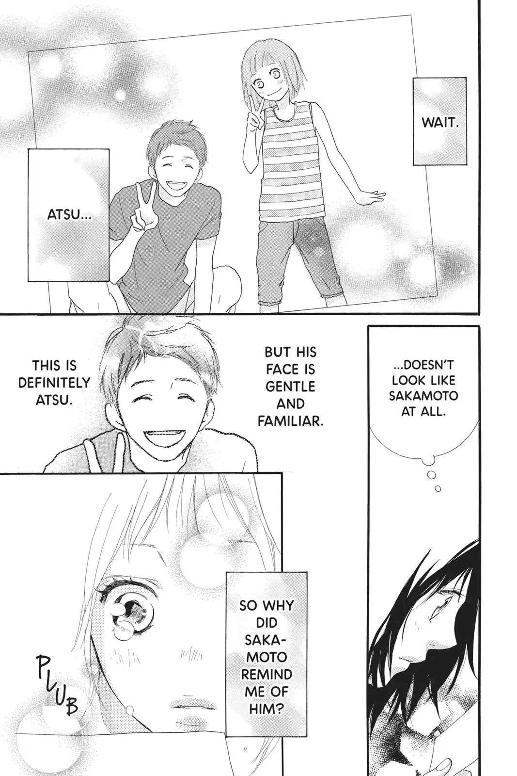 Ao Haru Ride Chapter 30.0