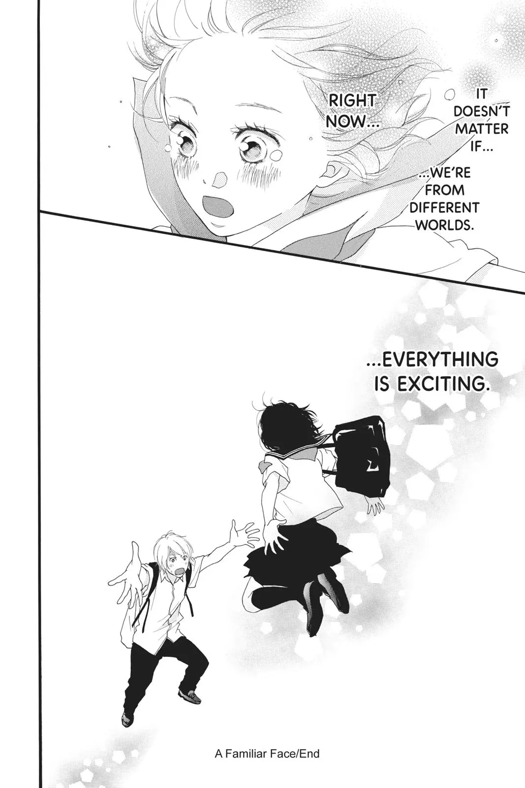 Ao Haru Ride Chapter 30.0