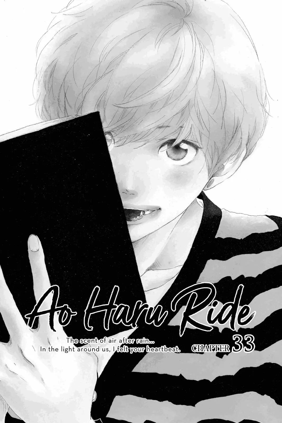 Ao Haru Ride Chapter 31.0