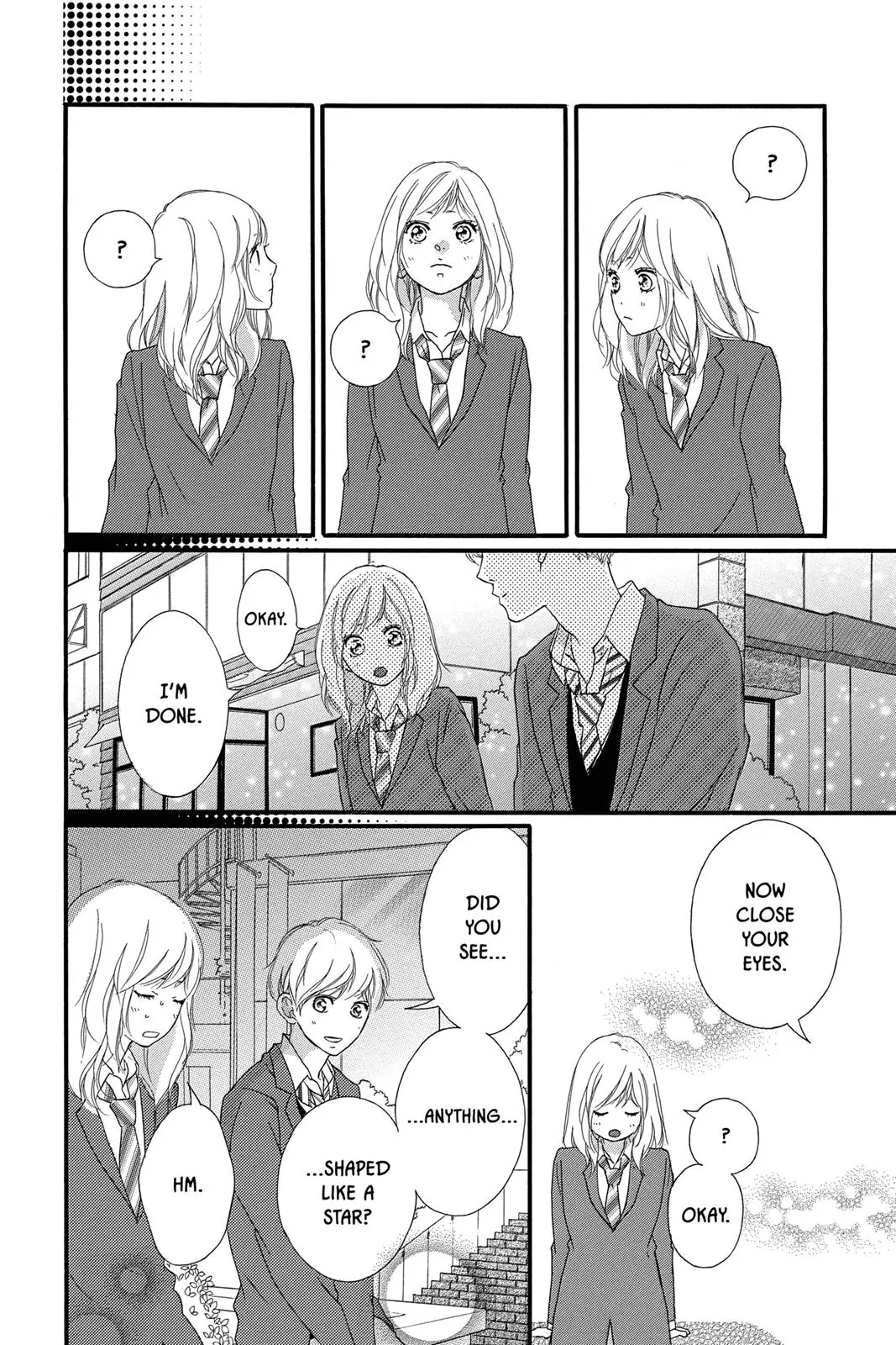 Ao Haru Ride Chapter 31.0