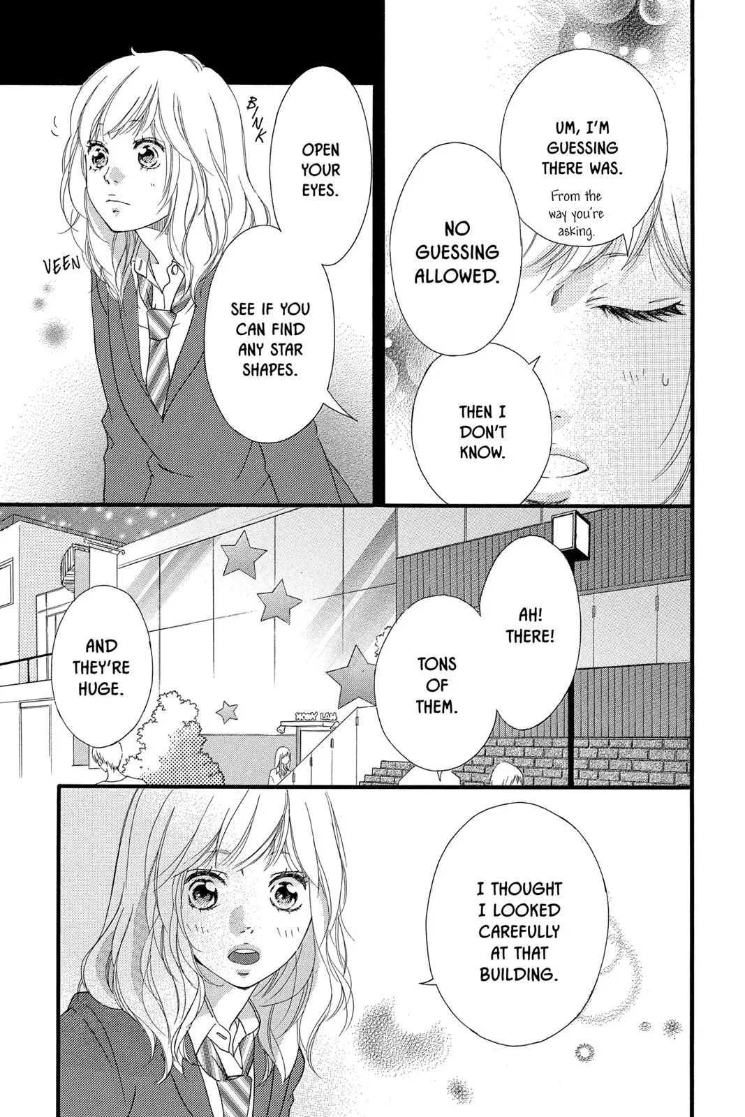 Ao Haru Ride Chapter 31.0