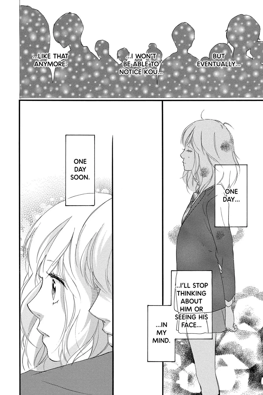 Ao Haru Ride Chapter 31.0