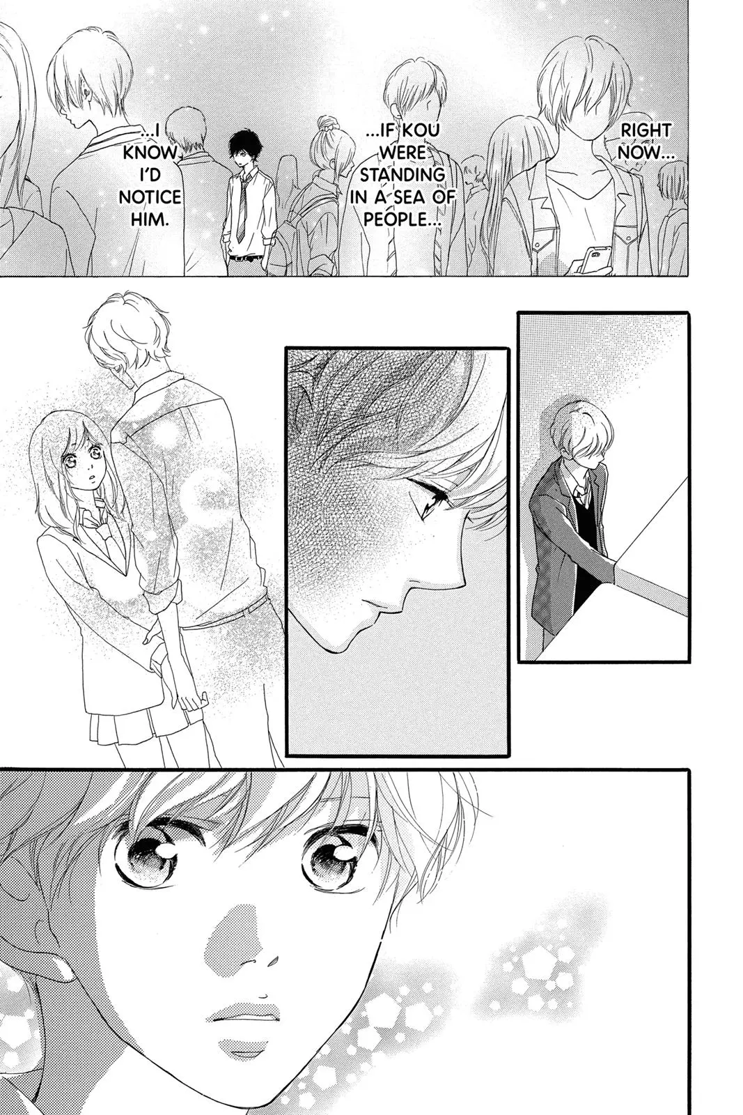 Ao Haru Ride Chapter 32.0