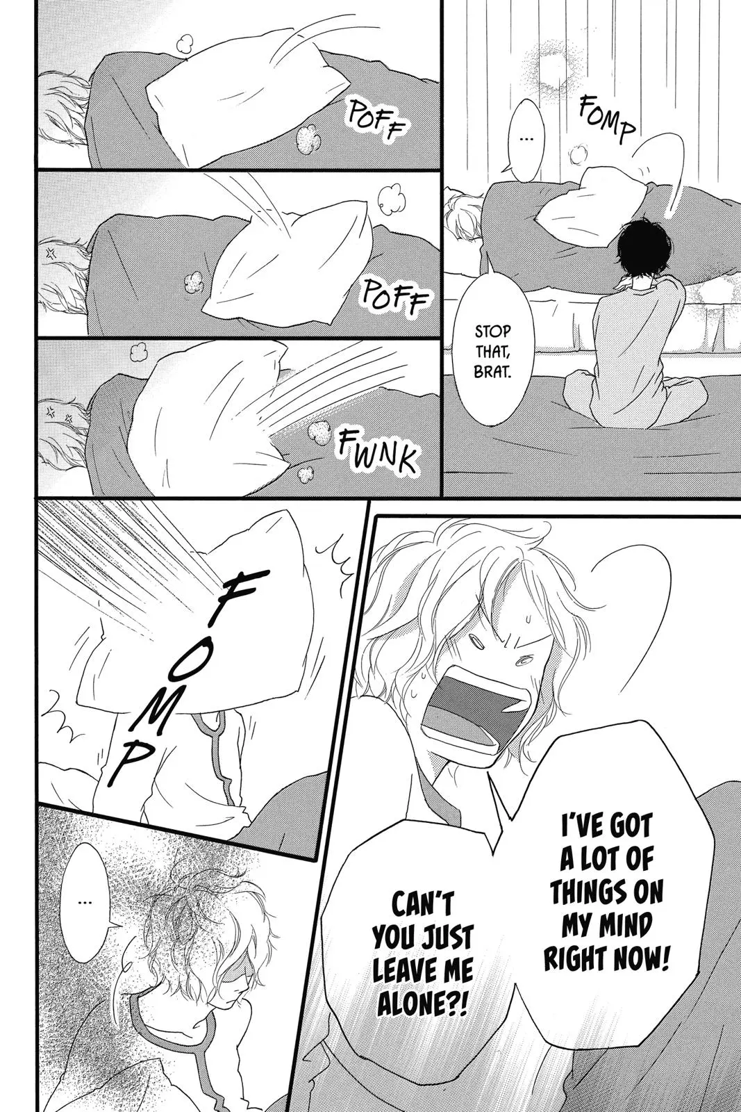 Ao Haru Ride Chapter 35.0