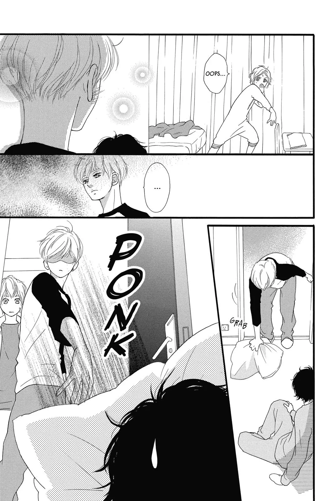Ao Haru Ride Chapter 35.0