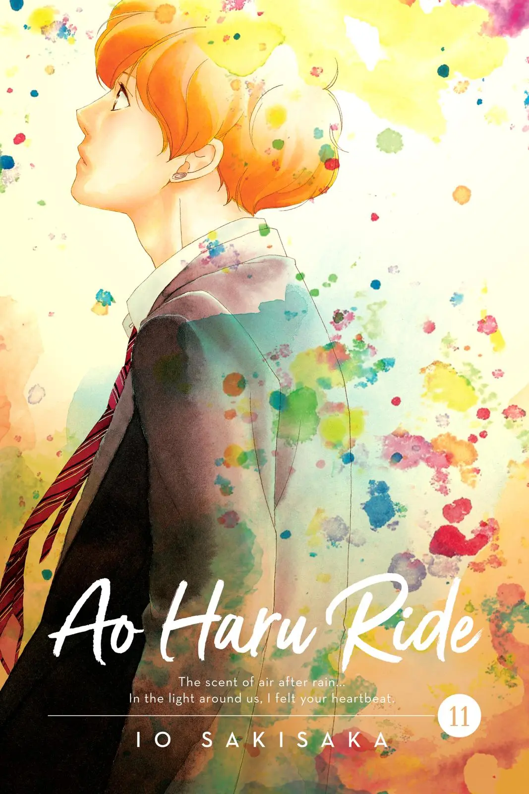 Ao Haru Ride Chapter 38.0