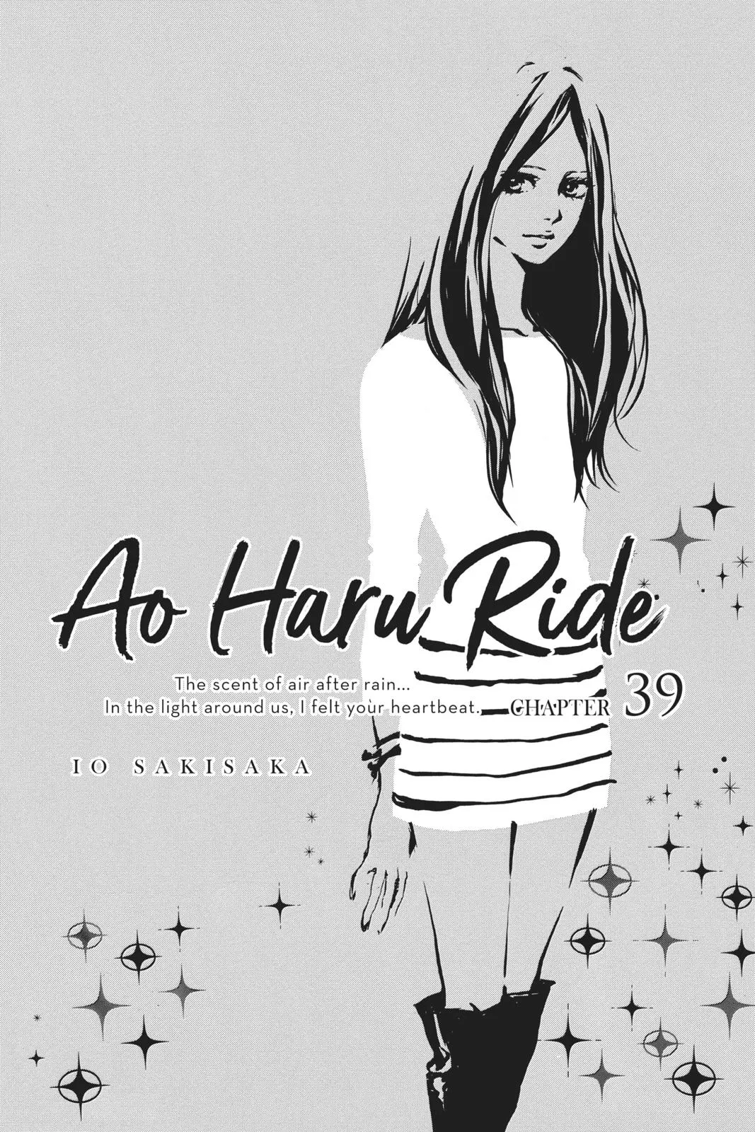 Ao Haru Ride Chapter 38.0