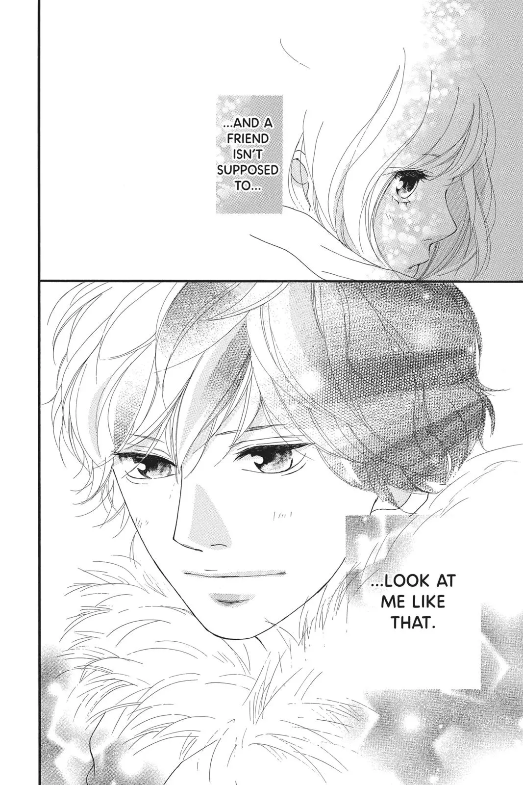 Ao Haru Ride Chapter 38.0
