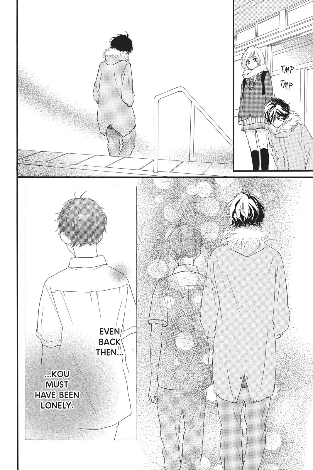 Ao Haru Ride Chapter 39.0