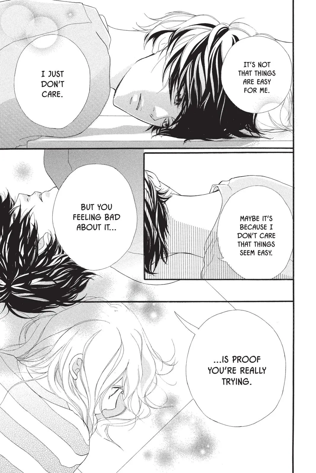 Ao Haru Ride Chapter 4.0