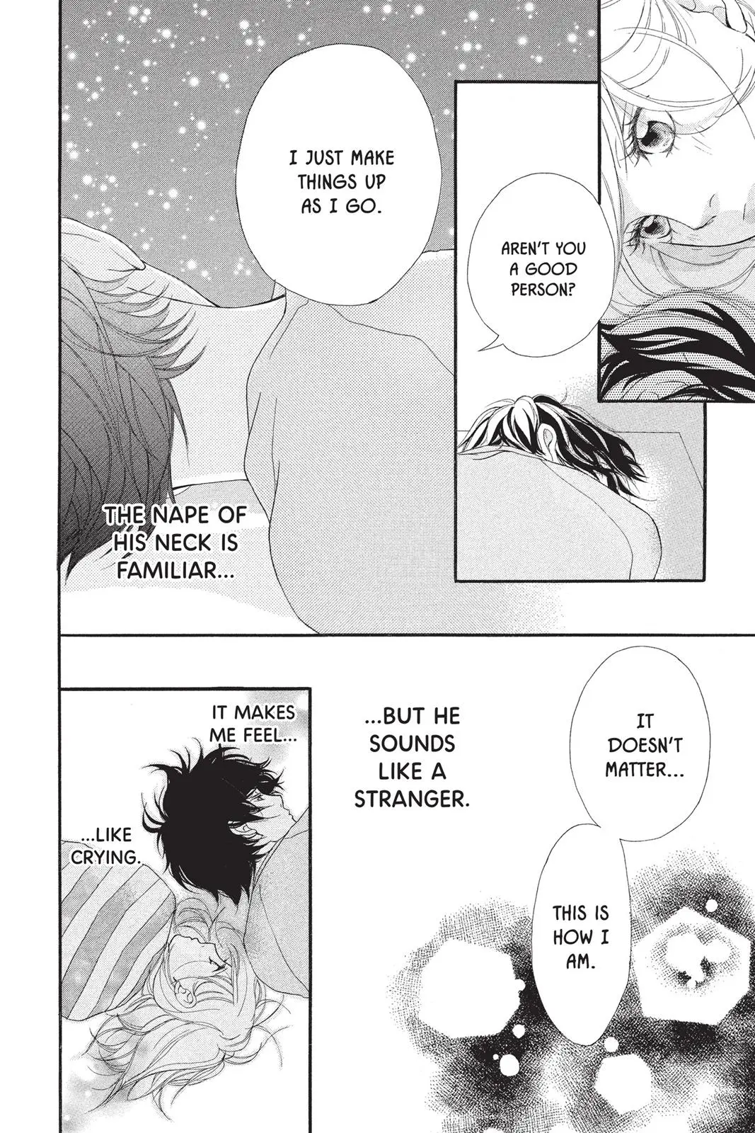 Ao Haru Ride Chapter 4.0