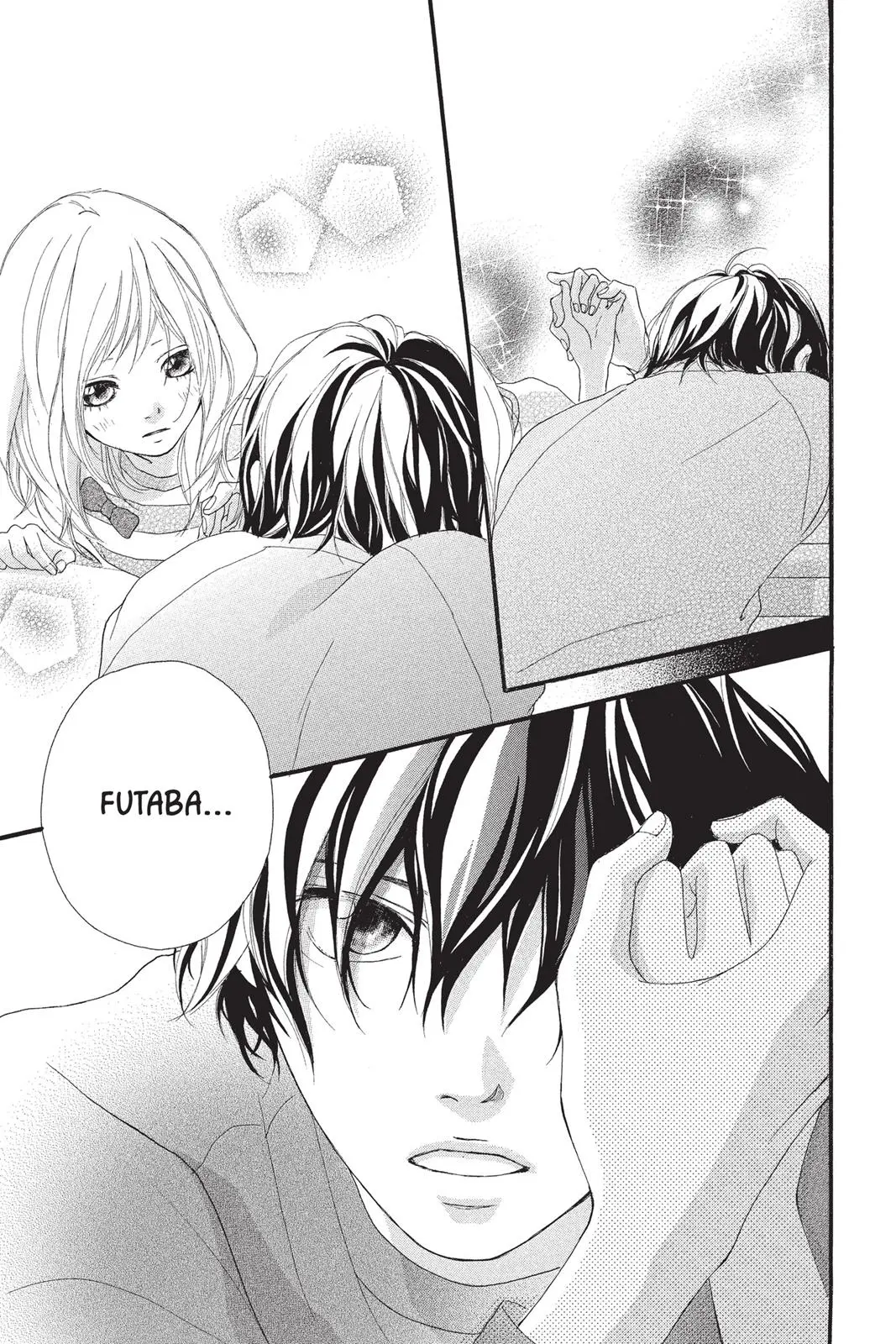 Ao Haru Ride Chapter 4.0