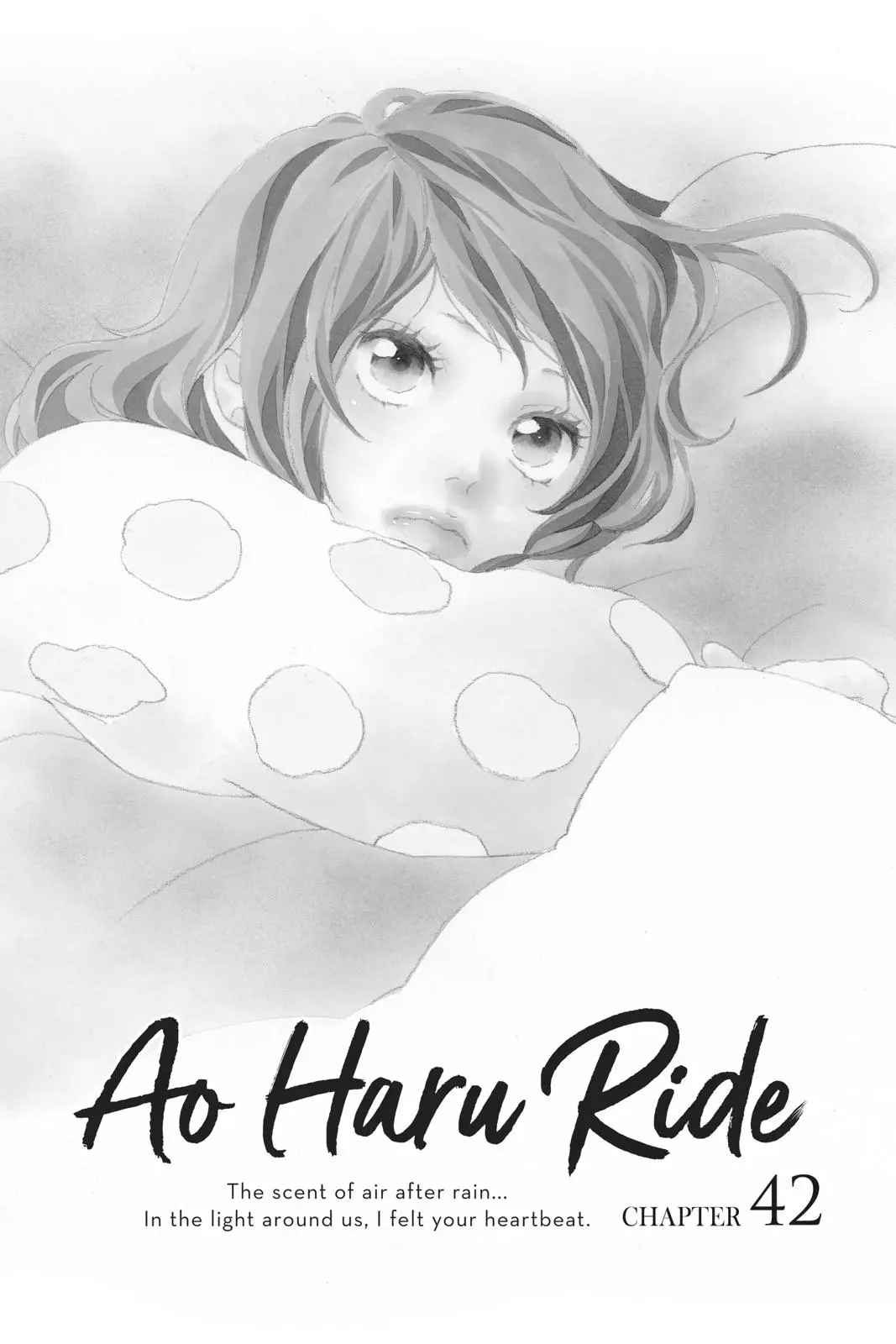 Ao Haru Ride Chapter 40.0