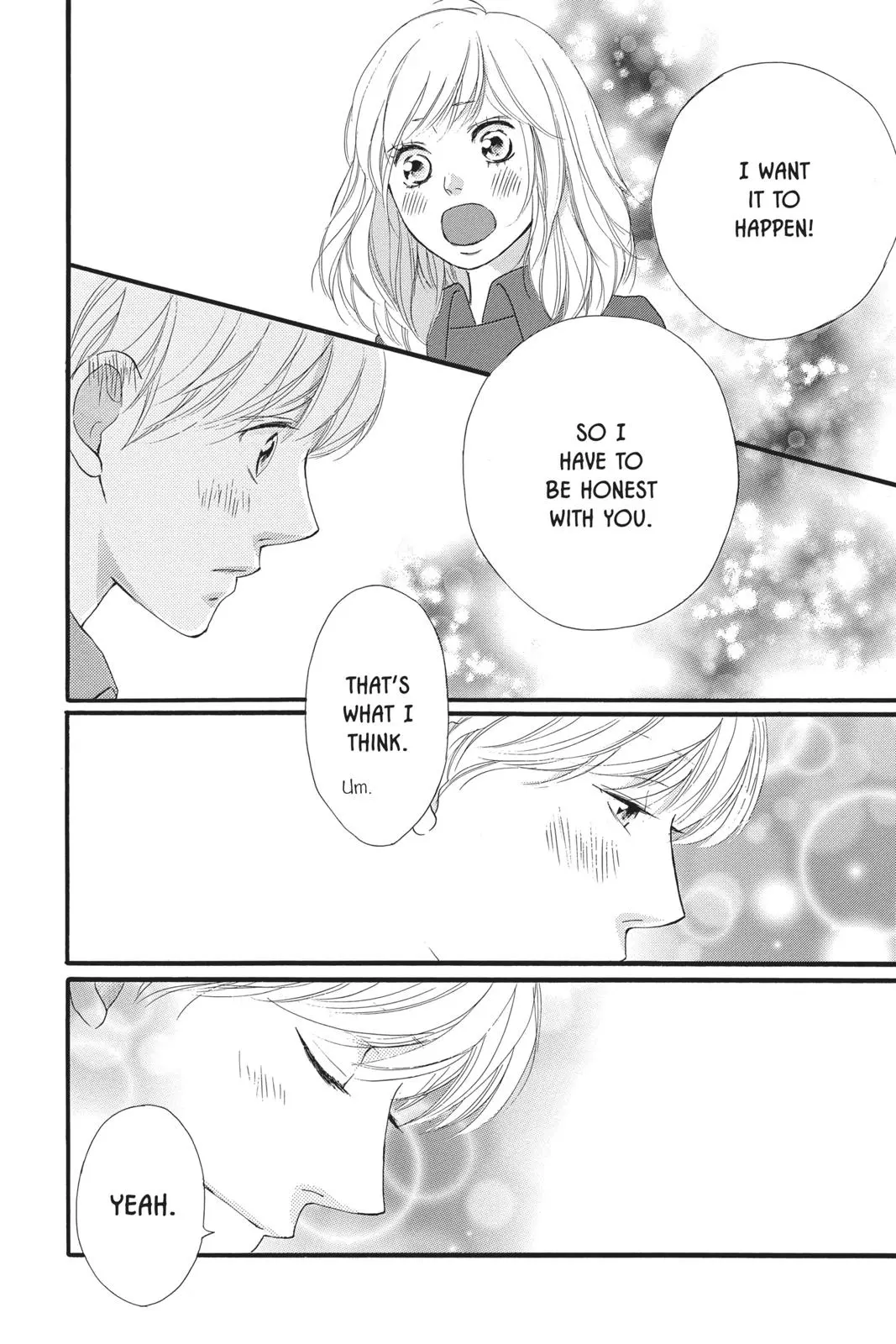 Ao Haru Ride Chapter 40.0