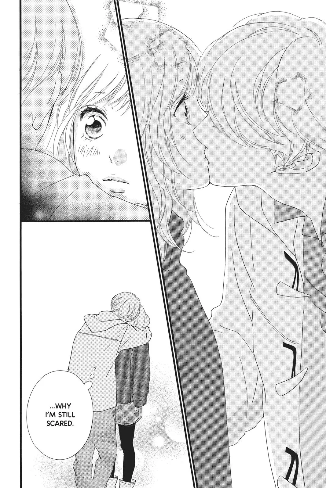 Ao Haru Ride Chapter 40.0