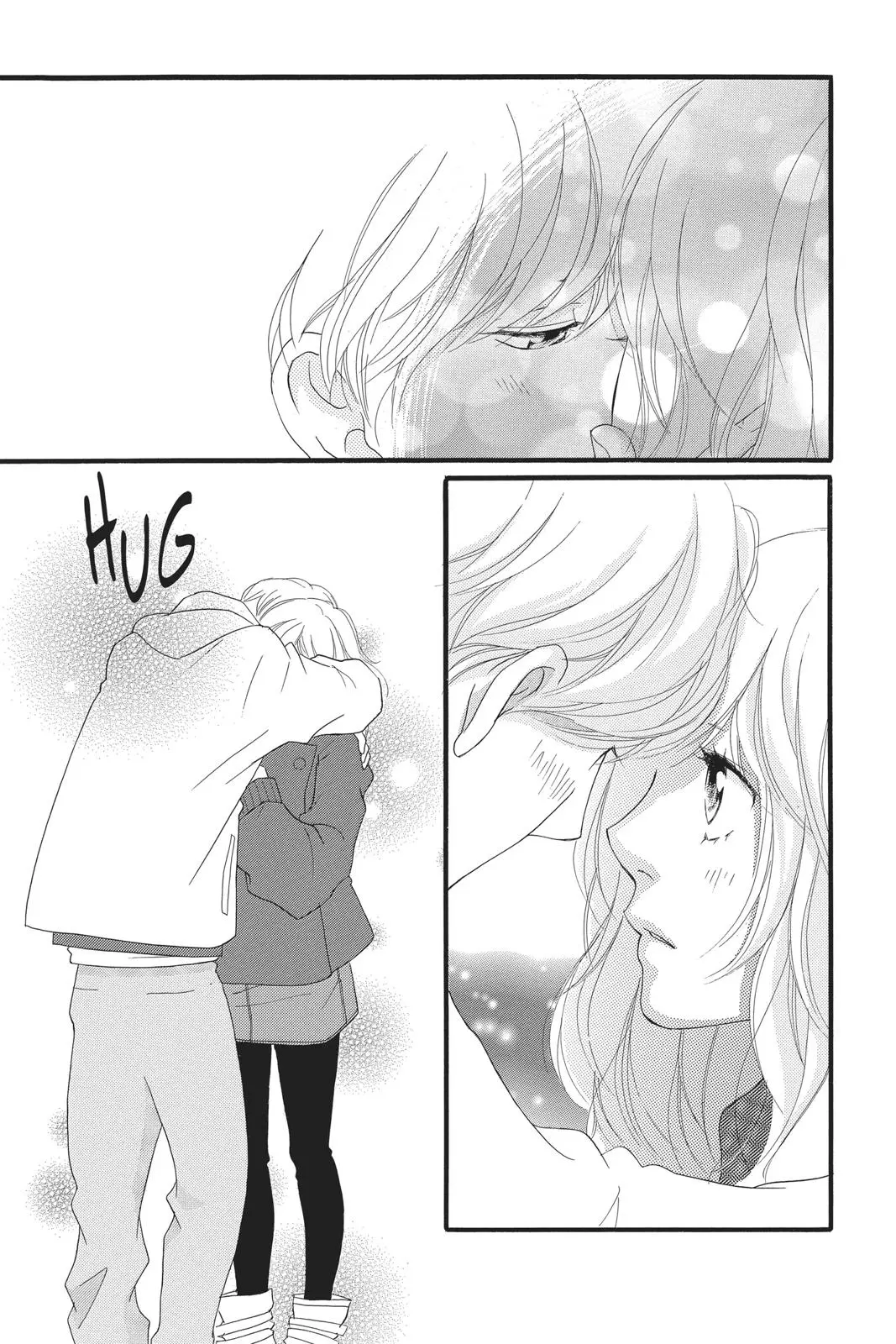 Ao Haru Ride Chapter 40.0