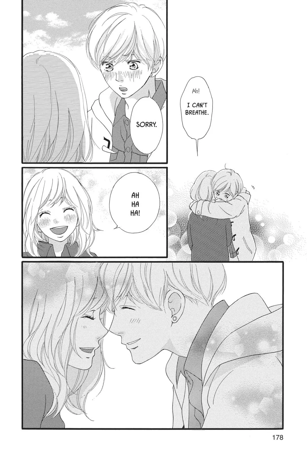 Ao Haru Ride Chapter 40.0