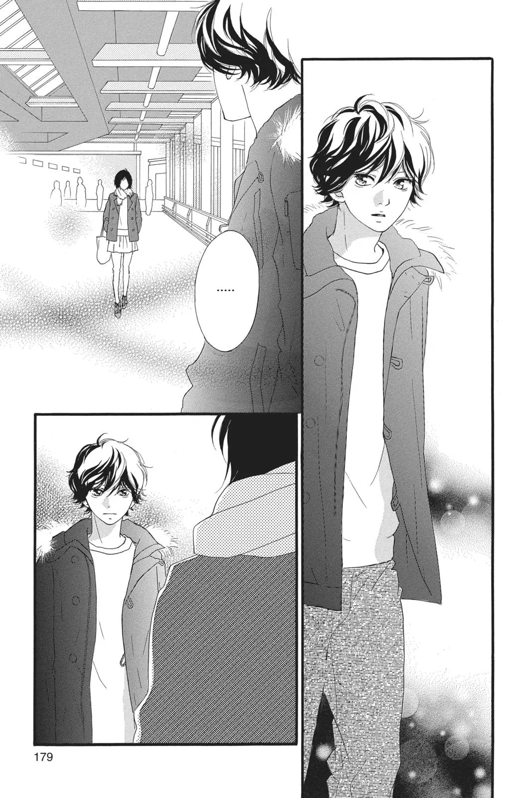 Ao Haru Ride Chapter 40.0