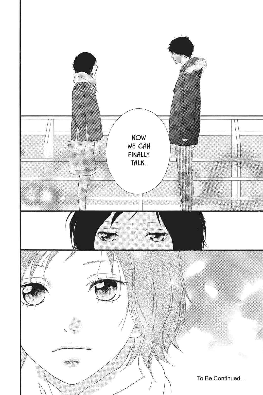 Ao Haru Ride Chapter 41.0