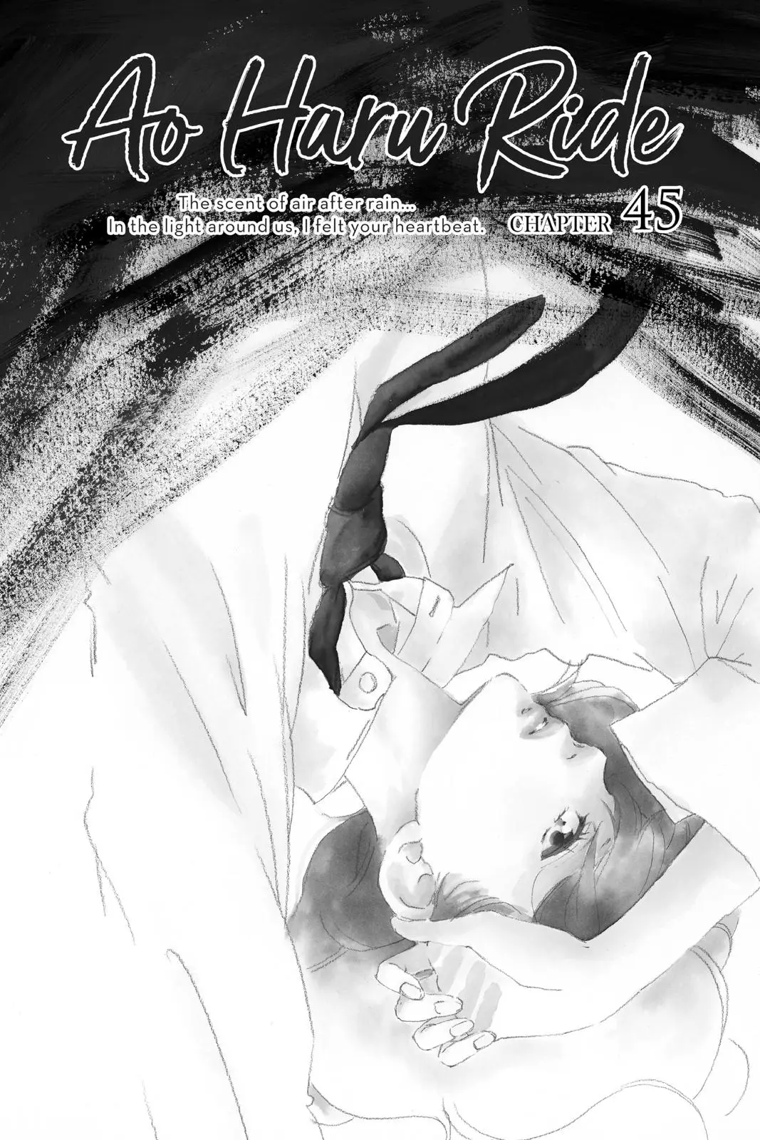 Ao Haru Ride Chapter 44.0