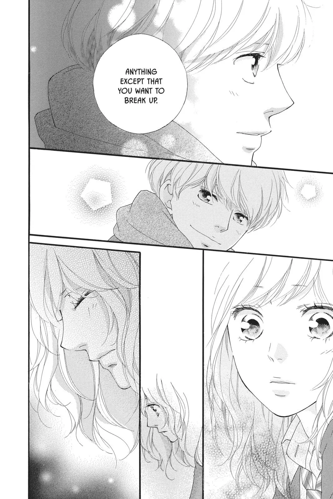 Ao Haru Ride Chapter 44.0