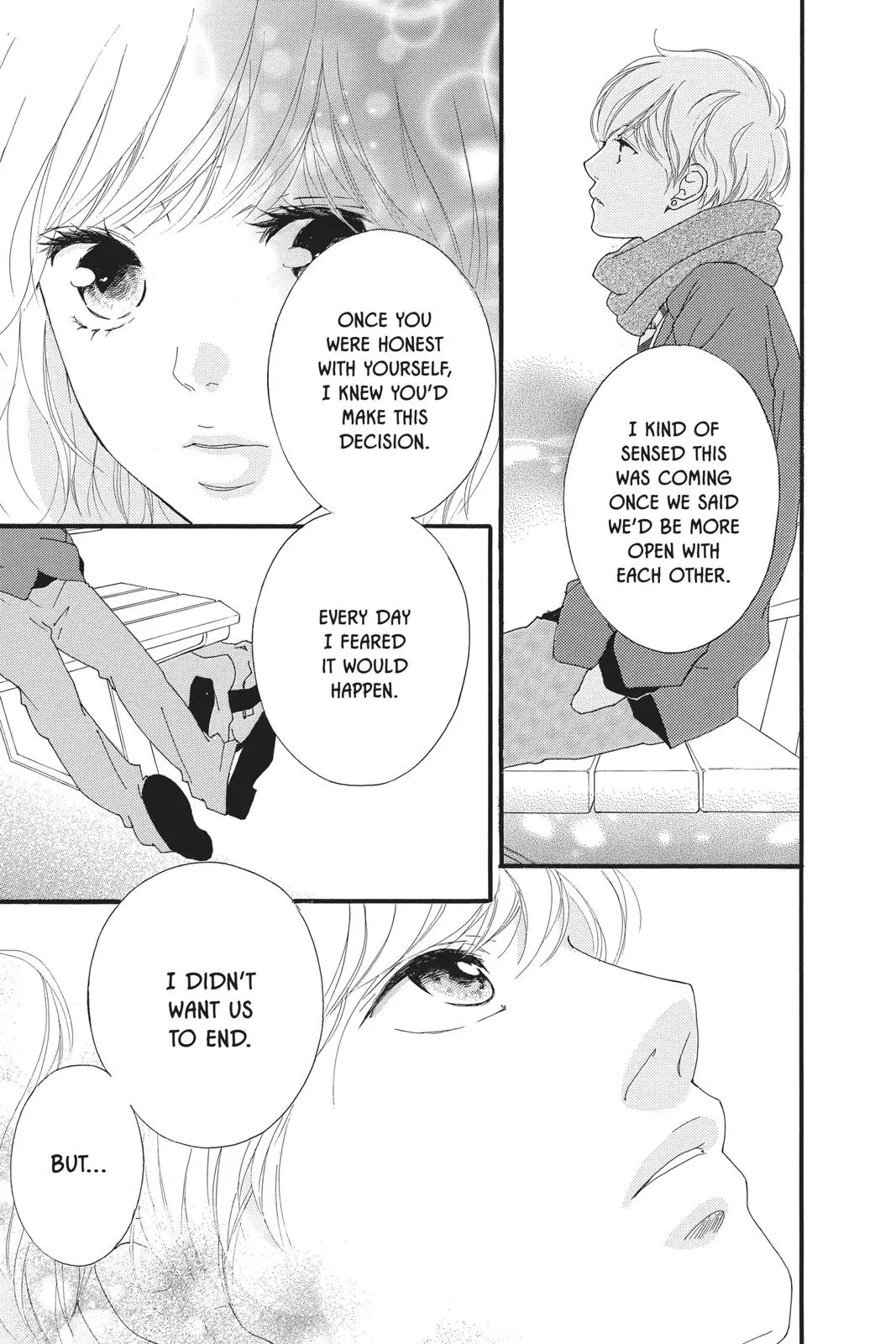 Ao Haru Ride Chapter 44.0