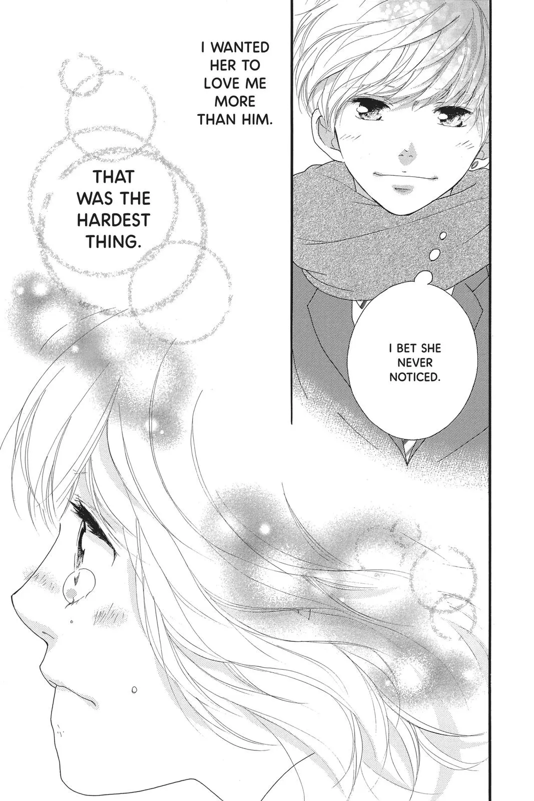 Ao Haru Ride Chapter 44.0