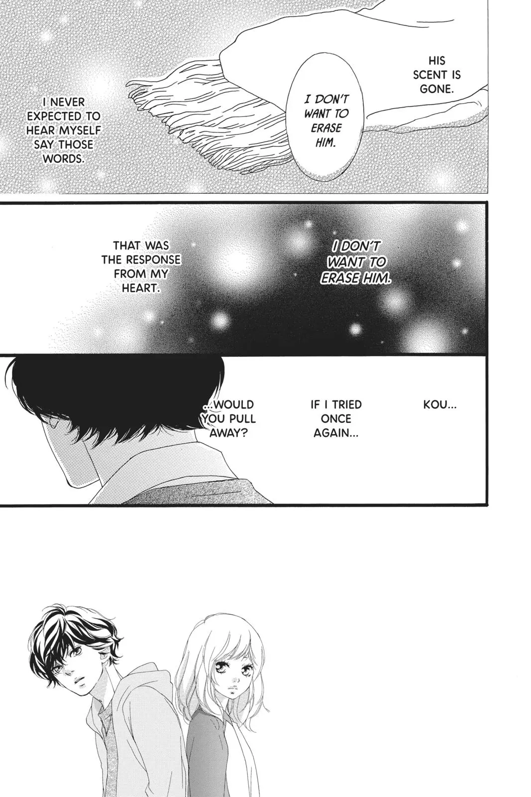 Ao Haru Ride Chapter 45.0