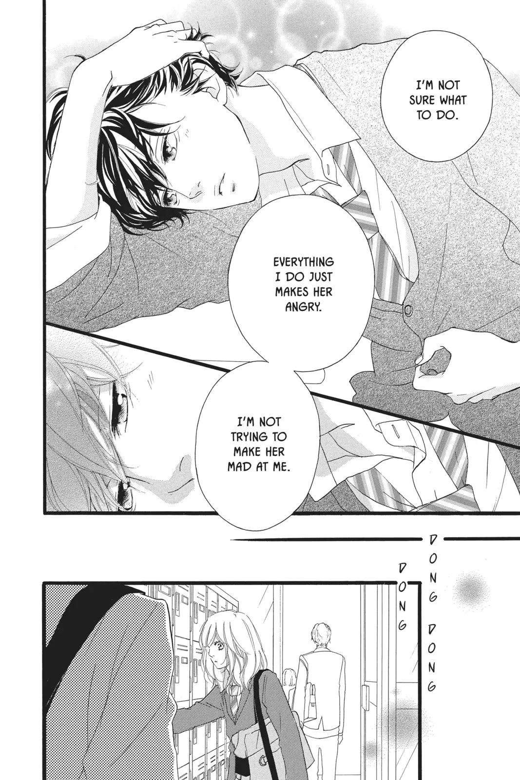 Ao Haru Ride Chapter 45.0