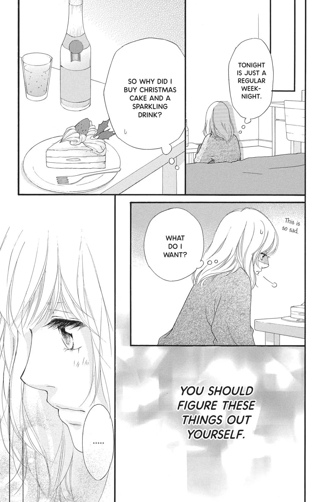 Ao Haru Ride Chapter 45.0