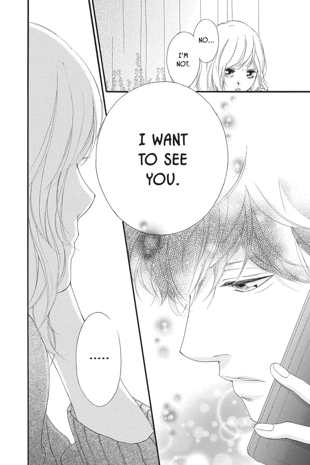 Ao Haru Ride Chapter 45.0