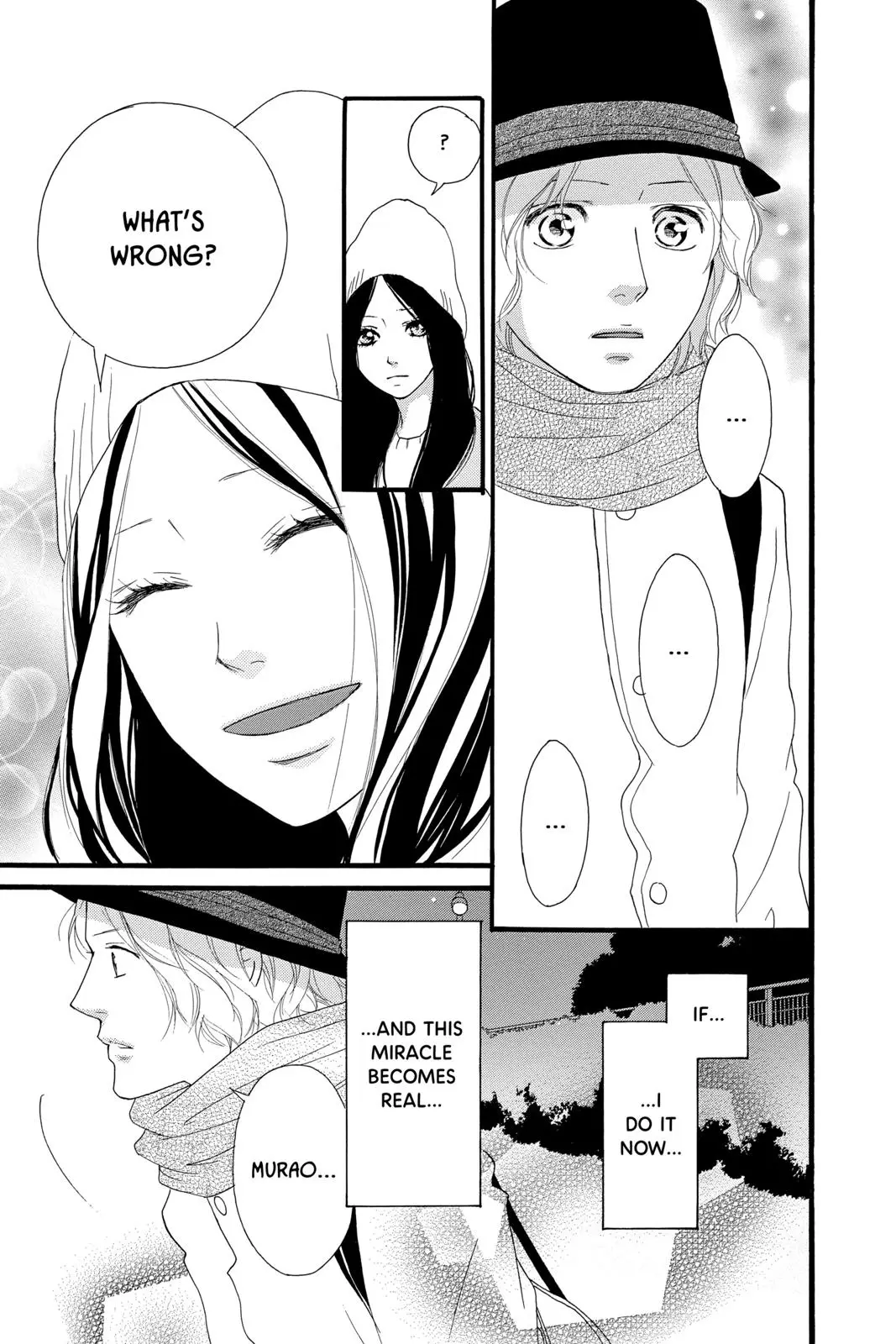 Ao Haru Ride Chapter 46.0