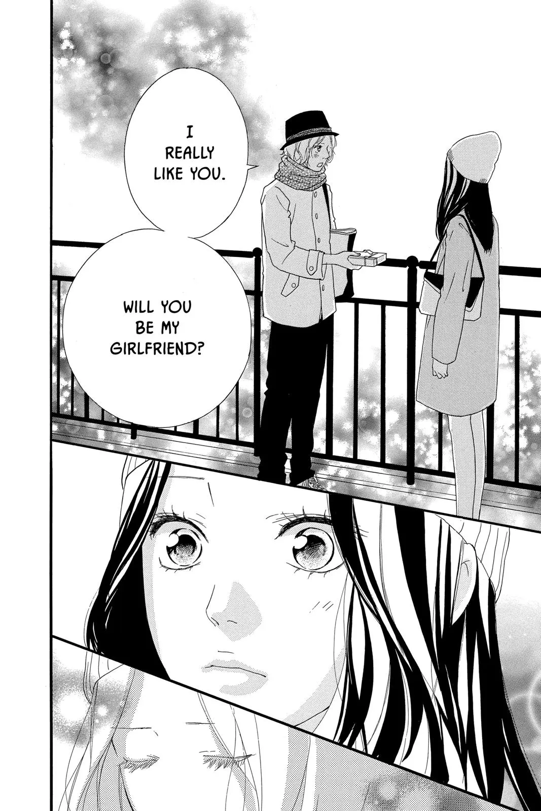 Ao Haru Ride Chapter 46.0