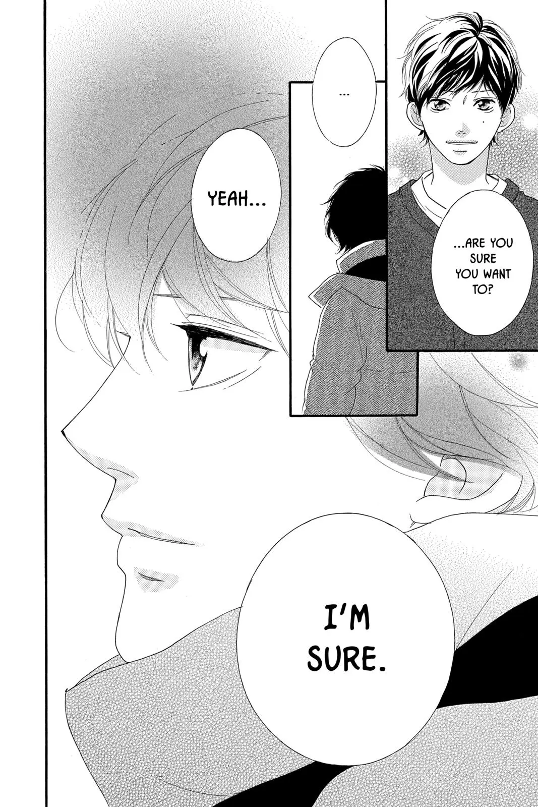 Ao Haru Ride Chapter 46.0