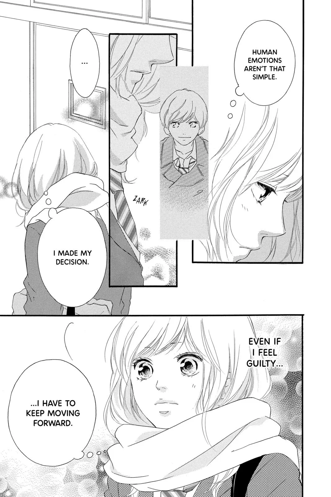 Ao Haru Ride Chapter 48.0