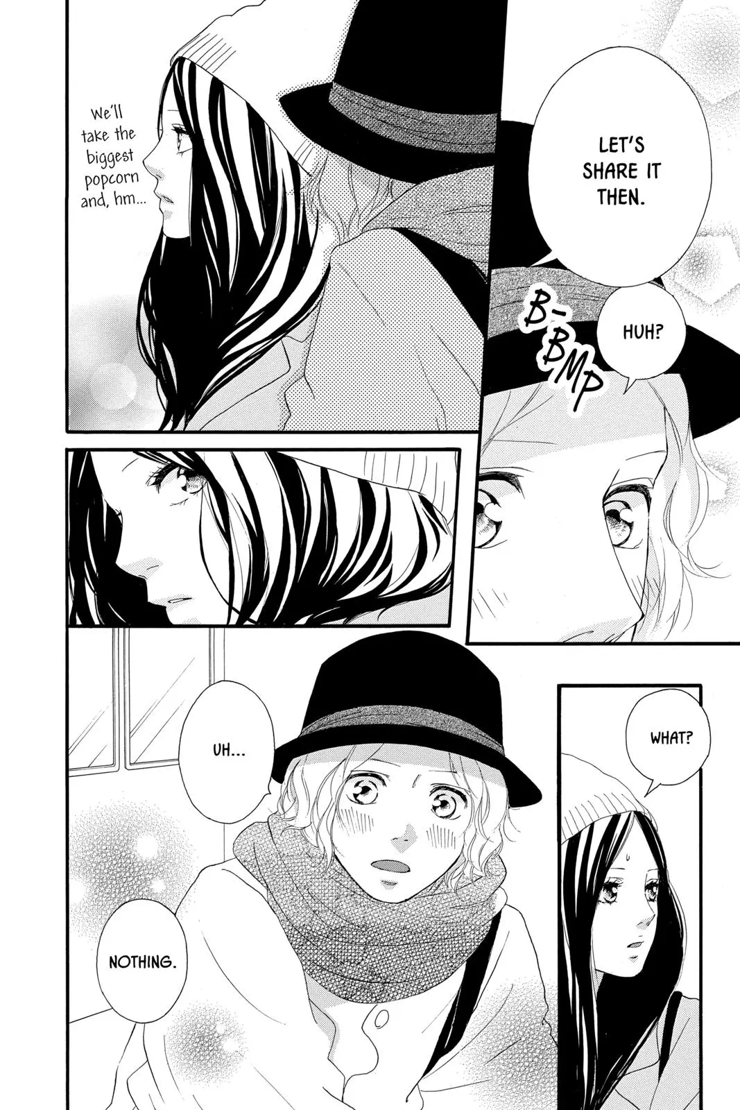Ao Haru Ride Chapter 48.0