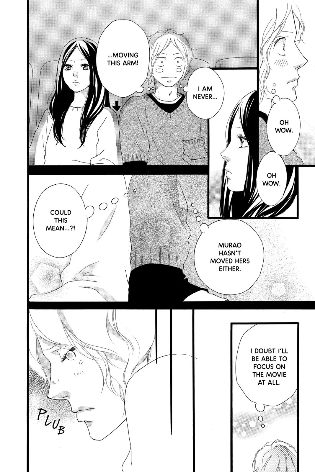 Ao Haru Ride Chapter 48.0