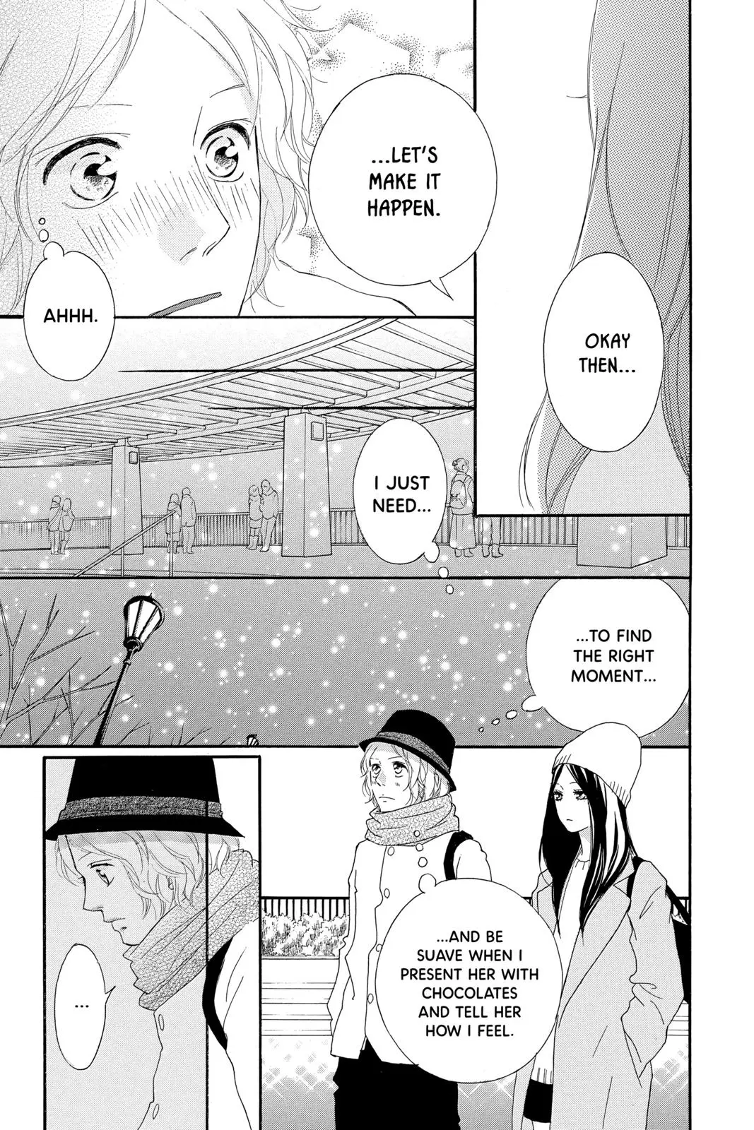 Ao Haru Ride Chapter 48.0