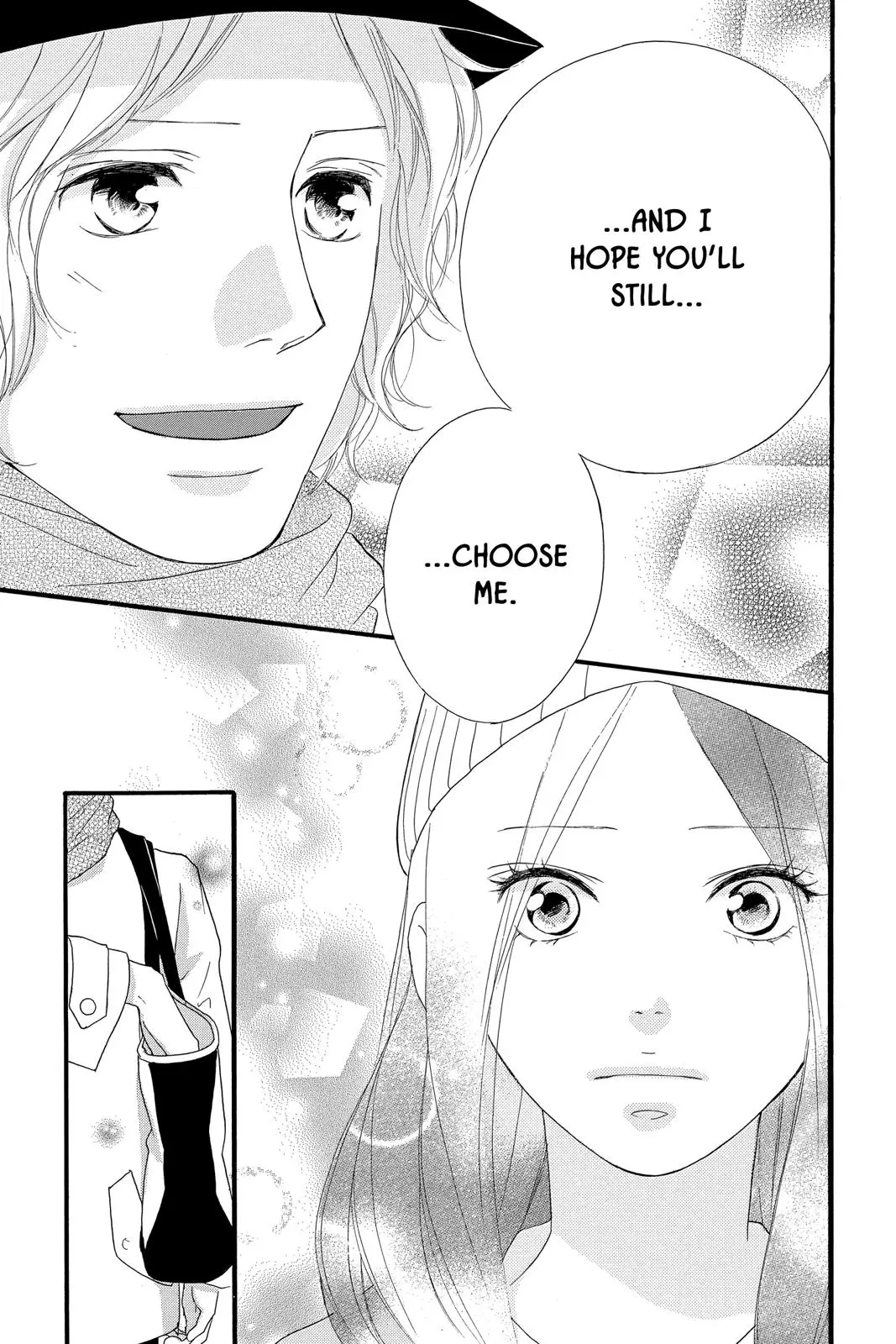 Ao Haru Ride Chapter 48.0